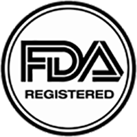 fda registered logo